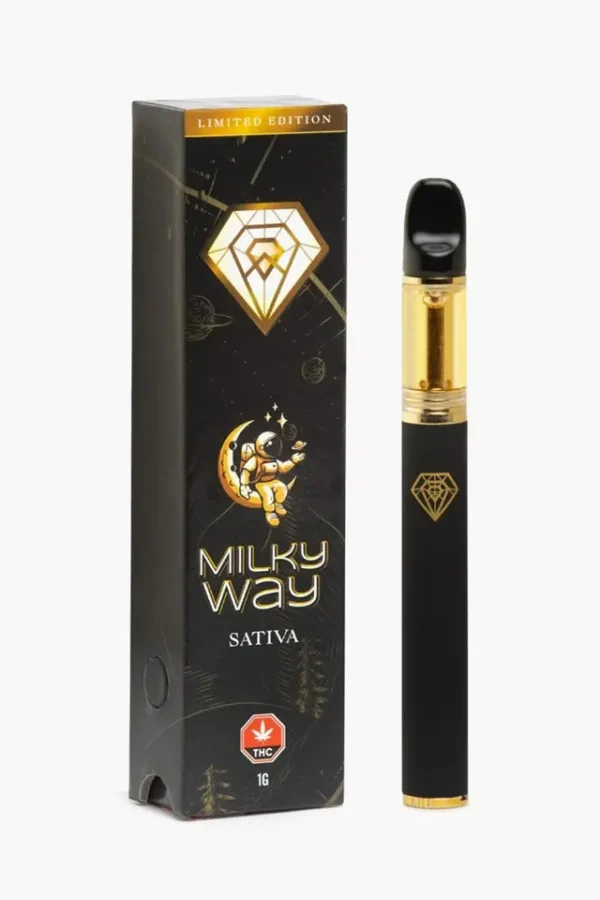 *LIMITED EDITION* Disposable Pen | Diamond Concentrates - Image 2