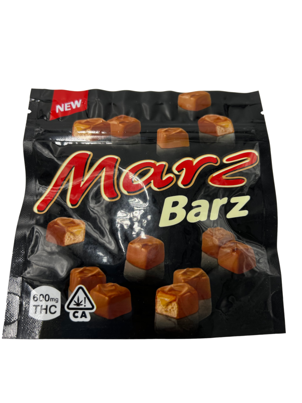 Marz Barz 600mg THC