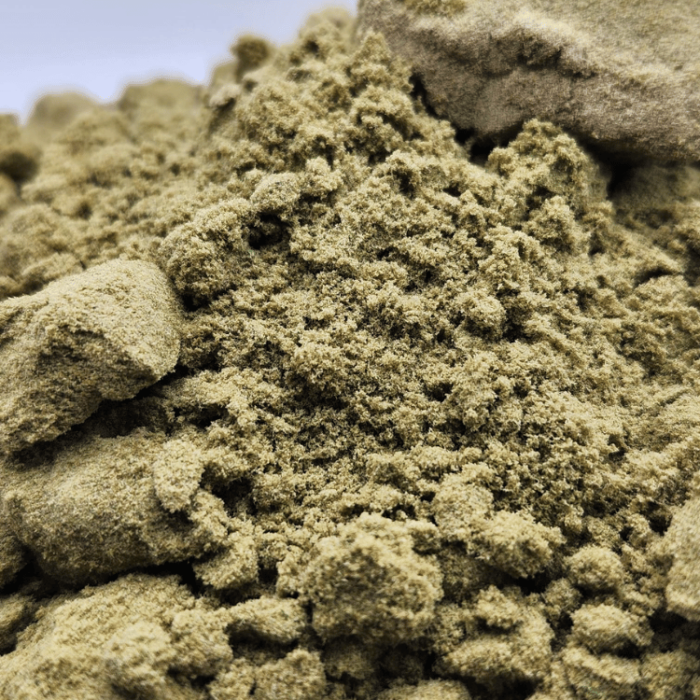 Lemon Haze Kief