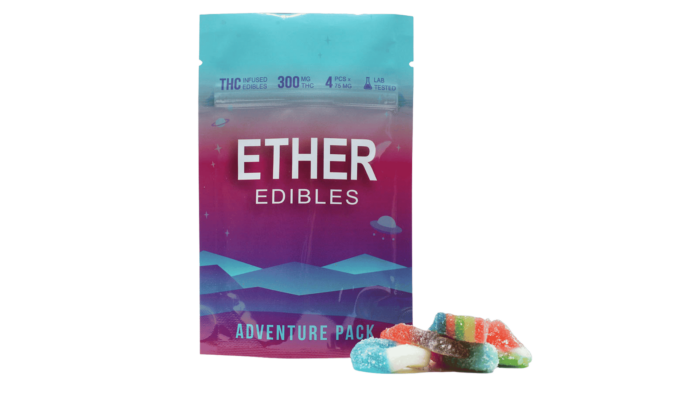 Ether Gummies - 300 mg - Jumbo Cola - Image 6