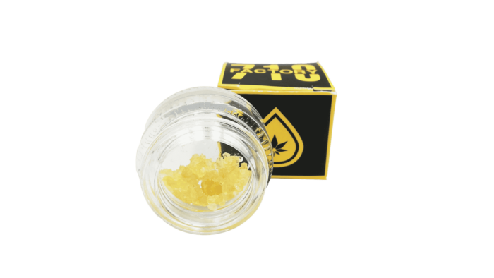 Factory 710 Diamonds - 1g