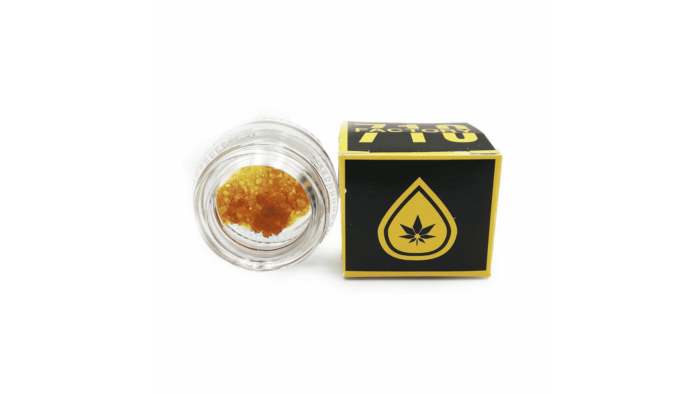 Factory 710 Full Spectrum - 1g - Death Pink