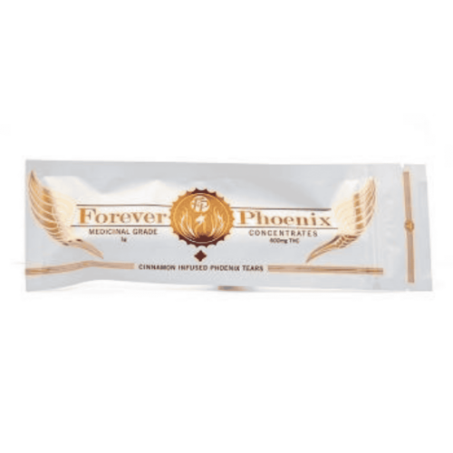 Forever Phoenix Infused Tears - 600mg - Cinnamon