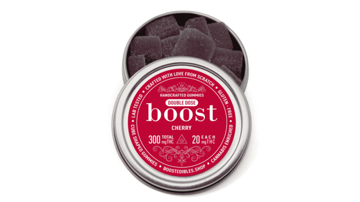 Boost Edibles - 300mg THC - Cola Gummies - Image 4