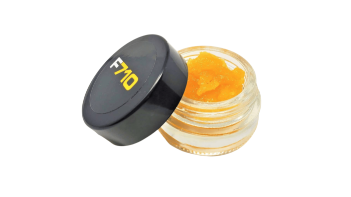 Factory 710 Live Resin - 1g - Super Silver Haz