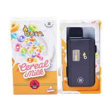 Diamond Concentrates Distillate Disposable Pen - 3g - Cereal Milk