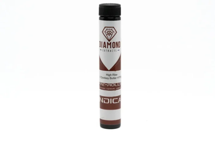 Diamond Premium Infused Pre-Rolls - 3-Pack, 1 Gram - Image 2