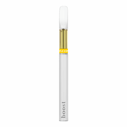 Boost THC Vape Cartridges - 1g - Pineapple Express
