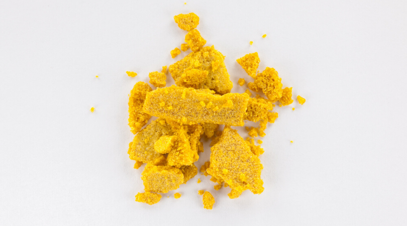 Torched Extracts Budder - White Death