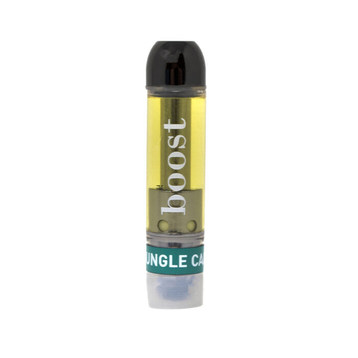 Boost THC Vape Cartridges - 1g - Jungle Cake - Image 2
