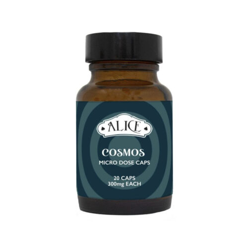 Alice Micro Dose Capsules - 6000mg - Cosmos