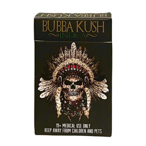 Top Shelf BC Pre-Rolls - Bubba Kush