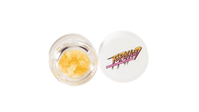 Torched Extracts Live Resin - 1g - Cherry OG