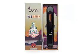 Burn Distillate Disposable Pen - 2g - Trainwreck