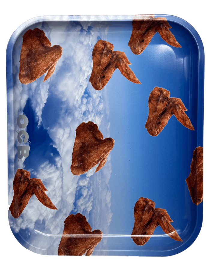 OCB - Chicken Wing Rolling Tray