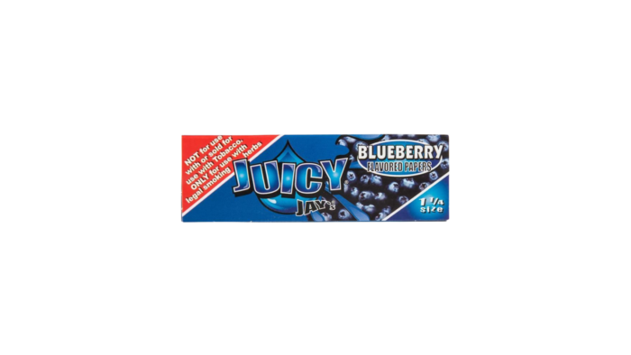 Juicy Jay Rolling Papers - Cotton Candy - Image 2