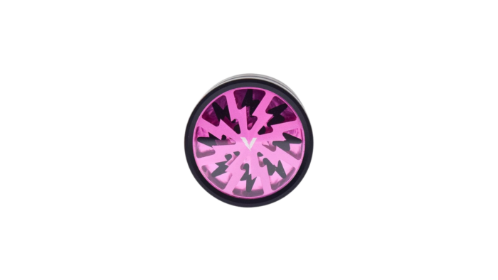 Hammer Craft Volt Aluminum Grinder - Pink