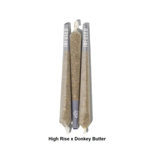 Diamond Premium Infused Pre-Rolls - 3-Pack, 1 Gram