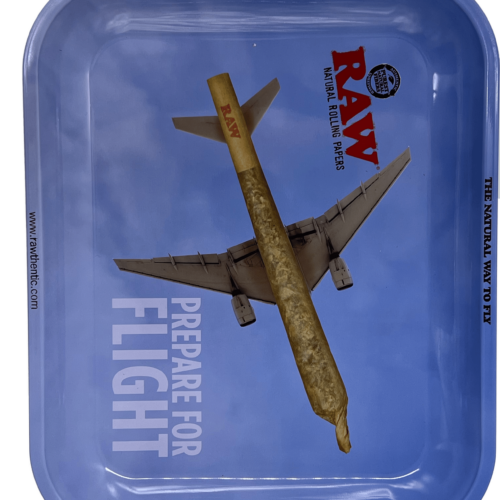 Raw - Paper Plane Rolling Tray