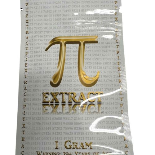 Pi Extracts Assorted Strains - AAAA+ Shatter