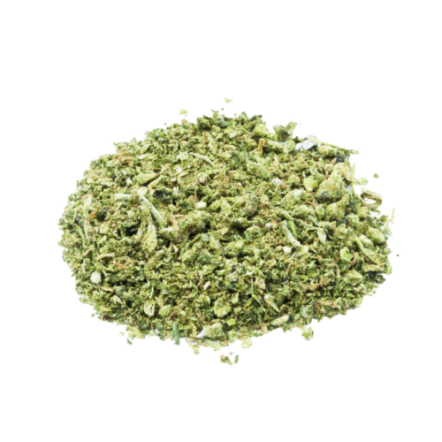 *** 34.7% THC ***  Death Bubba Trim