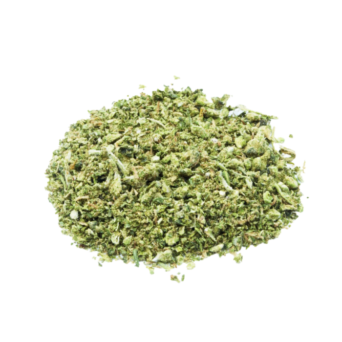 *** 34.7% THC ***  Death Bubba Trim