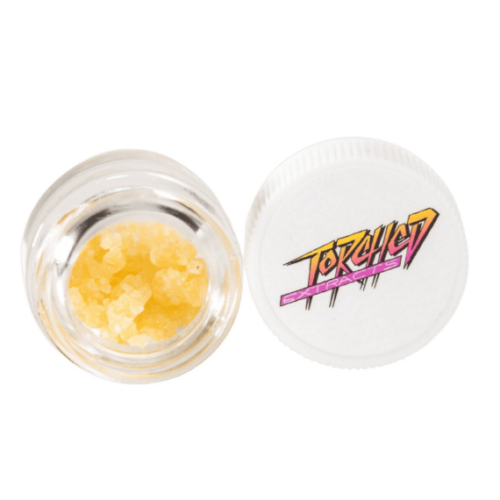 Torched Extracts Live Resin - 1g - Orangeade