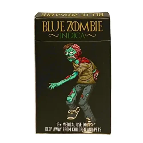 Top Shelf BC Pre-Rolls - Blue Zombie